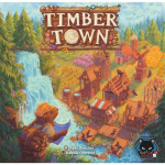 Timber Town (2025) Stalo žaidimas