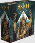 Stalo žaidimas ANKH: Gods of Egypt 2nd Edition - EN