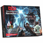 D&D Dungeons and Dragons Nolzur's Marvelous Pigments - Monsters Paint Set