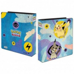 UP - Pikachu & Mimikyu 2" Album for Pok&eacute;mon Kortų Segtuvas