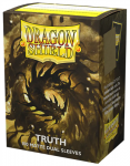 Dragon Shield Sleeves - Standard size - Matte Dual - Truth (100 Įmaučių)