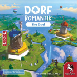 Dorfromantik: The Duel (2023) Stalo Žaidimas