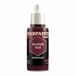 The Army Painter - Warpaints Fanatic: Basilisk Red