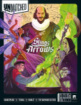 Unmatched: Slings and Arrows (2024) Stalo Žaidimas