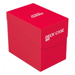 Ultimate Guard Deck Case 133+ - Red (Kortų Dėžutė)