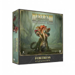 Heroes of Might & Magic III: The Board Game &ndash; Fortress Expansion (2024) Stalo Žaidimo Papildymas