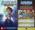 Santorini: Tides of Poseidon (2025) Stalo Žaidimo Papildymas