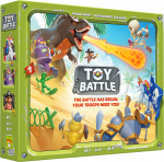Toy Battle (2025) Stalo žaidimas