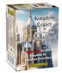Kingdom Legacy - Feudal Kingdom: Foundations (2025) Stalo Žaidimo Papildymas