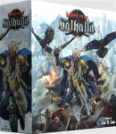 Stalo žaidimas Blood Rage Valhalla - EN