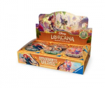 Disney Lorcana: Wilds Unknown Booster Display (24 Pakelių)