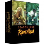 Dice Throne S1R Box 4 Treant v Ninja