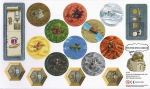 Stalo žaidimo papildymas Terra Mystica: Mini Expansion (2015)