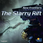 Stalo žaidimo papildymas New Frontiers: The Starry Rift (2023)