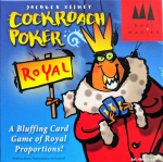 Stalo Žaidimas Cockroach Poker Royal (2012)