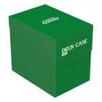 Ultimate Guard Deck Case 133+ - Green (Kortų Dėžutė)