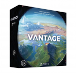 Vantage (2025) Stalo Žaidimas