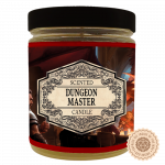 Scented Candle Dungeon with Surprise Dice