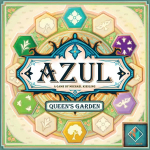 Stalo žaidimas Azul: Queen's Garden (2021)
