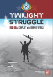 Stalo žaidimas Twilight Struggle: Red Sea &ndash; Conflict in the Horn of Africa (2022)