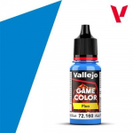 Vallejo - Game Color / Fluo - Fluorescent Blue