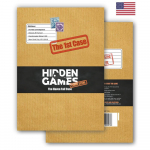 Stalo Žaidimas: Hidden Games Crime Scene: Case 1 - The Little Gomersal Case (2019)