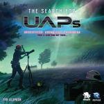 The Search for UAPs (2024) Stalo Žaidimas
