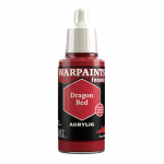 The Army Painter - Warpaints Fanatic: Dragon Red