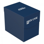 Ultimate Guard Deck Case 133+ - Blue (Kortų Dėžutė)