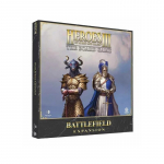 Heroes of Might & Magic III: The Board Game &ndash; Battlefield Expansion (2024) Stalo Žaidimo Papildymas