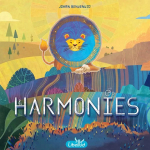 Harmonies (2024) Stalo Žaidimas