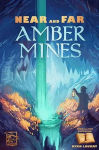 Near and Far: Amber Mines (2018) Stalo Žaidimo Papildymas