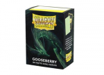 Dragon Shield Sleeves - Standard size - Matte Dual - Gooseberry (100 Įmaučių)