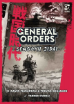 General Orders: Sengoku Jidai (2025) Stalo Žaidimas