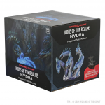 D&D Icons of the Realms: Hydra Boxed Miniature (Figūrėlė)