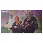 UP - Magic: The Gathering - Final Fantasy Emet-Selch of the Third Seat HOLOFOIL&reg; Playmat