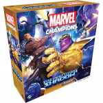 FFG - Marvel Champions: The Mad Titan's Shadow - EN - stalo žaidimo papildymas