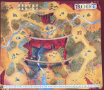 Root: Playmat Marsh/Gorge