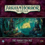Stalo žaidimo papildymas Arkham Horror: The Card Game &ndash; The Forgotten Age: Expansion (2018)