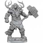 D&D Frameworks: Goliath Barbarian Male
