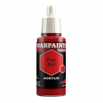 The Army Painter - Warpaints Fanatic: Pure Red