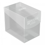 Ultimate Guard Deck Case 133+ - Transparent (Kortų Dėžutė)