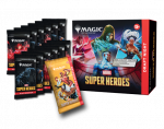 MTG - Marvel Super Heroes Draft Night - EN
