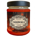 Scented Candle Underworld with Surprise Dice