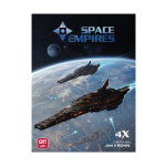 Space Empires 4X 5th printing stalo žaidimas