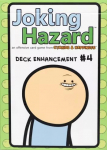 Stalo žaidimo papildymas Joking Hazard: Deck Enhancement #4 (2022)