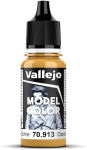 Vallejo - Model Color / Matt - Yellow Ochre