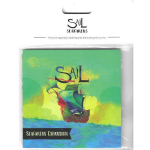 Sail: Seafarers Expansion (2023) Stalo Žaidimas