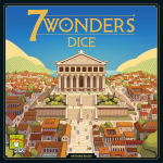 7 Wonders Dice (2025) Stalo žaidimas