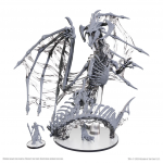 D&D Nolzur's Marvelous Miniatures: Black Dracolich Boxed Miniature (Figūrėlė)
